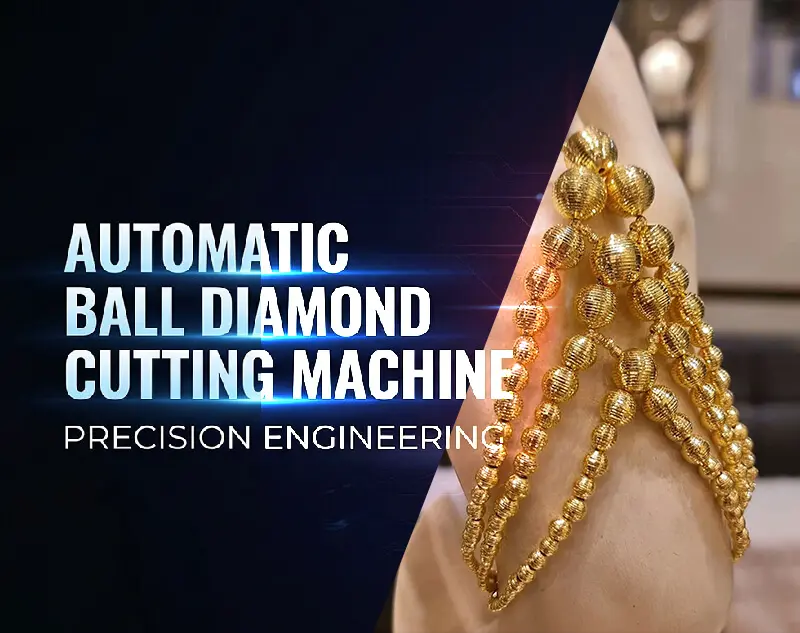 Jewelry Chain Making Machine Guide: Types & Buying Tips