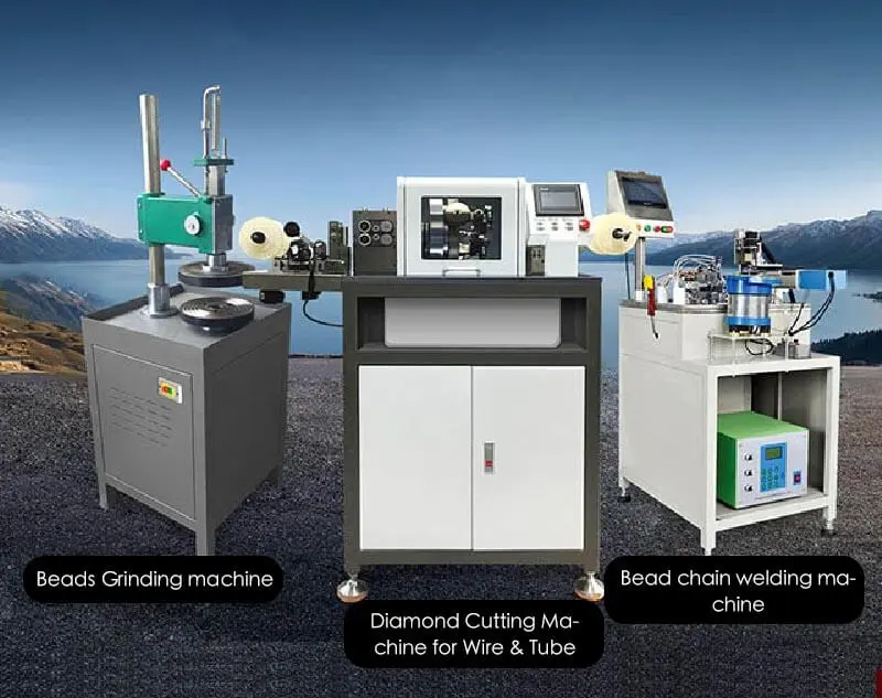 <strong>Complete Guide to Diamond Cutting Machines for Jewelry Manufacturing</strong>