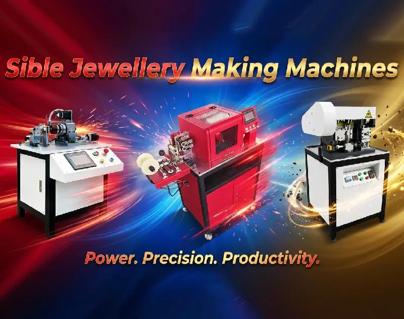 <strong>Complete Guide to Jewelry Bead Making Machines</strong>