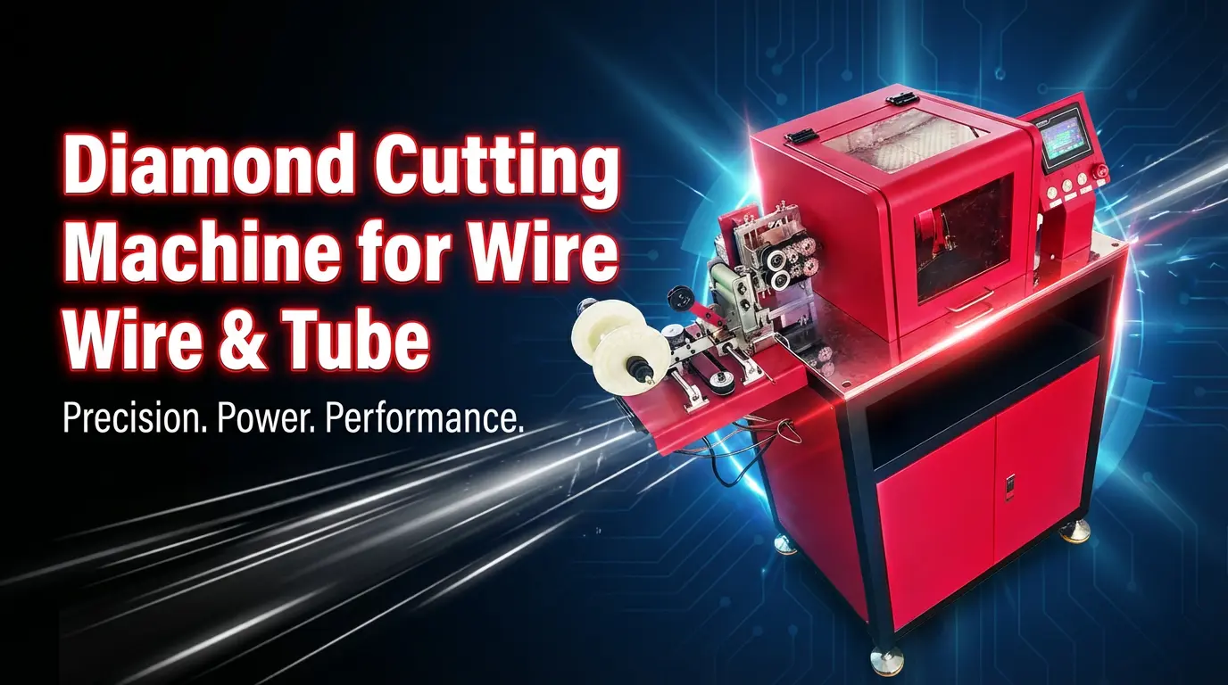 Diamond Wire Cutting Machine vs Manual Cutting: Which Is Better for Jewelry Make