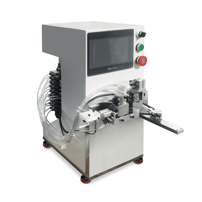 Flower line shaping machine