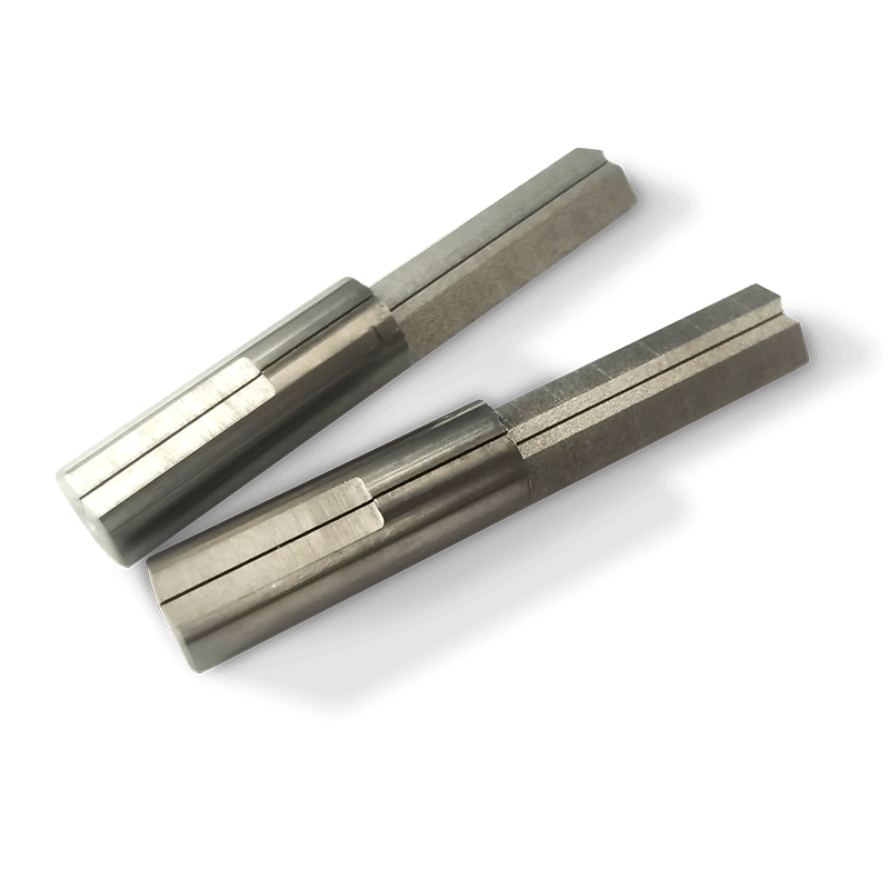 Wire core mold