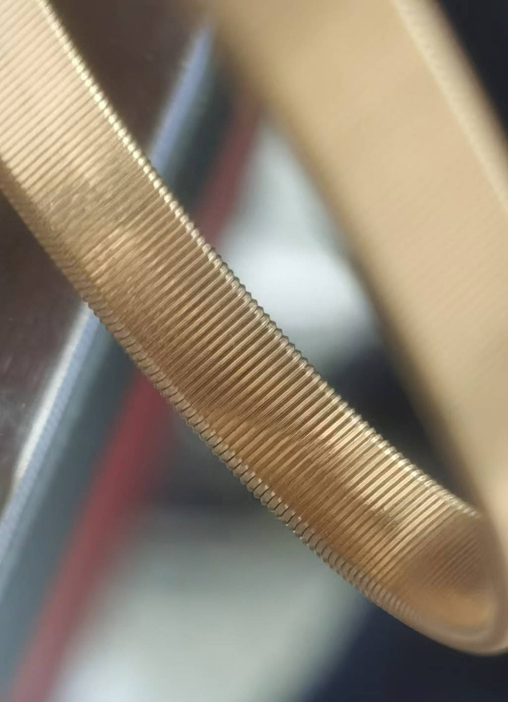 Jewellery  wire winding