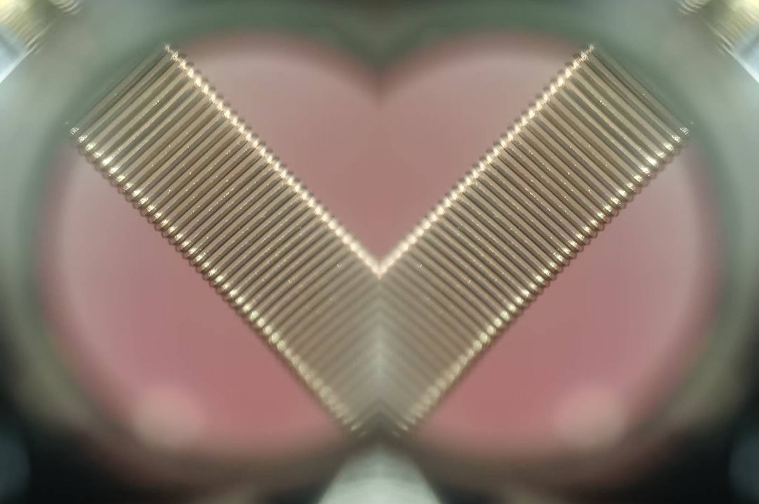 Jewellery  wire winding
