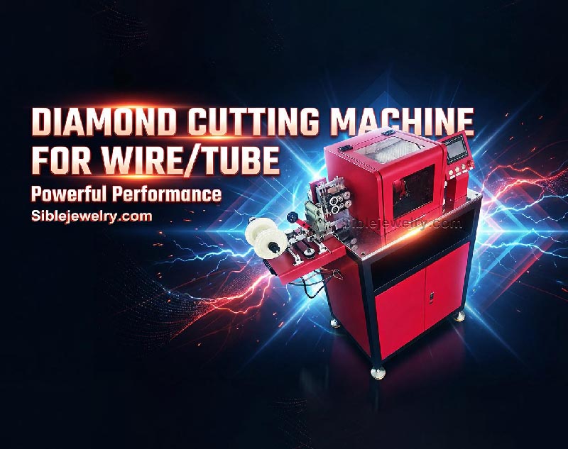Diamond Wire Cutting Machine vs Manual Cutting: Which Is Better for Jewelry Makers?