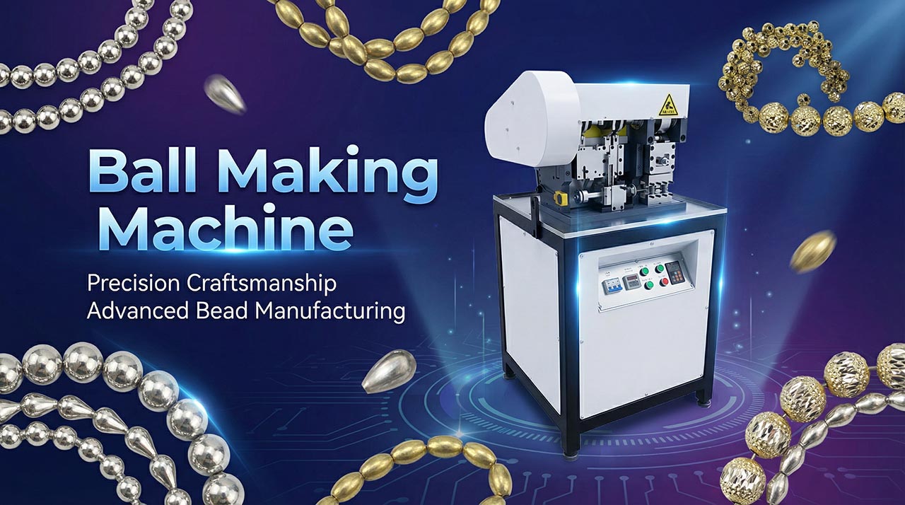 Sible Ball Making Machine