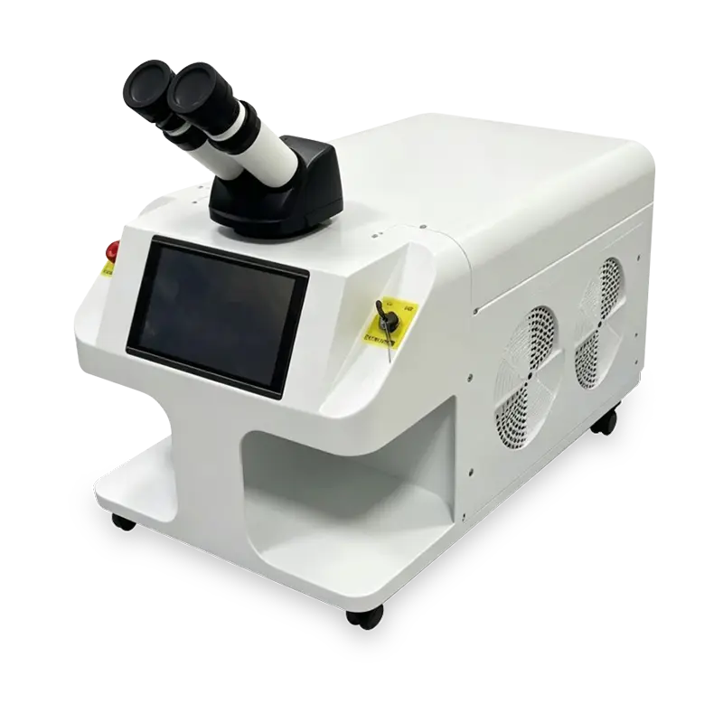 Desktop Precision Laser Welding Machine