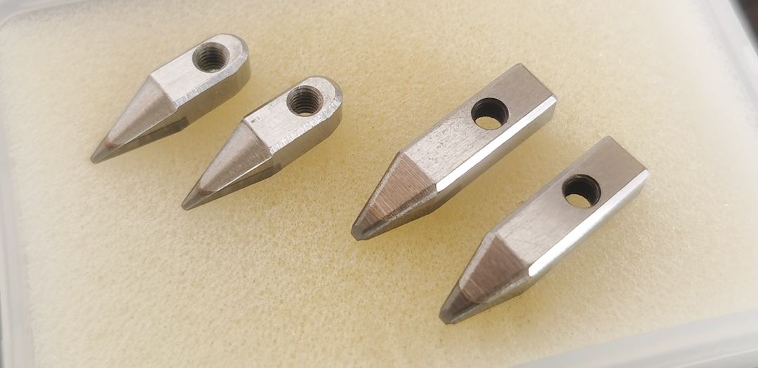 Chain Maker Machine Die Clamp