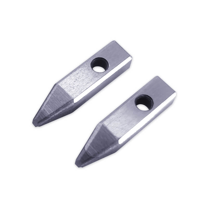 Jewelry chain making machine pliers