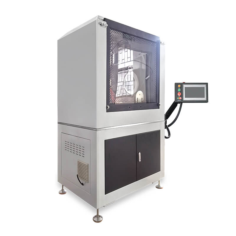 hollow ball diamond cutting machine (2 heads)