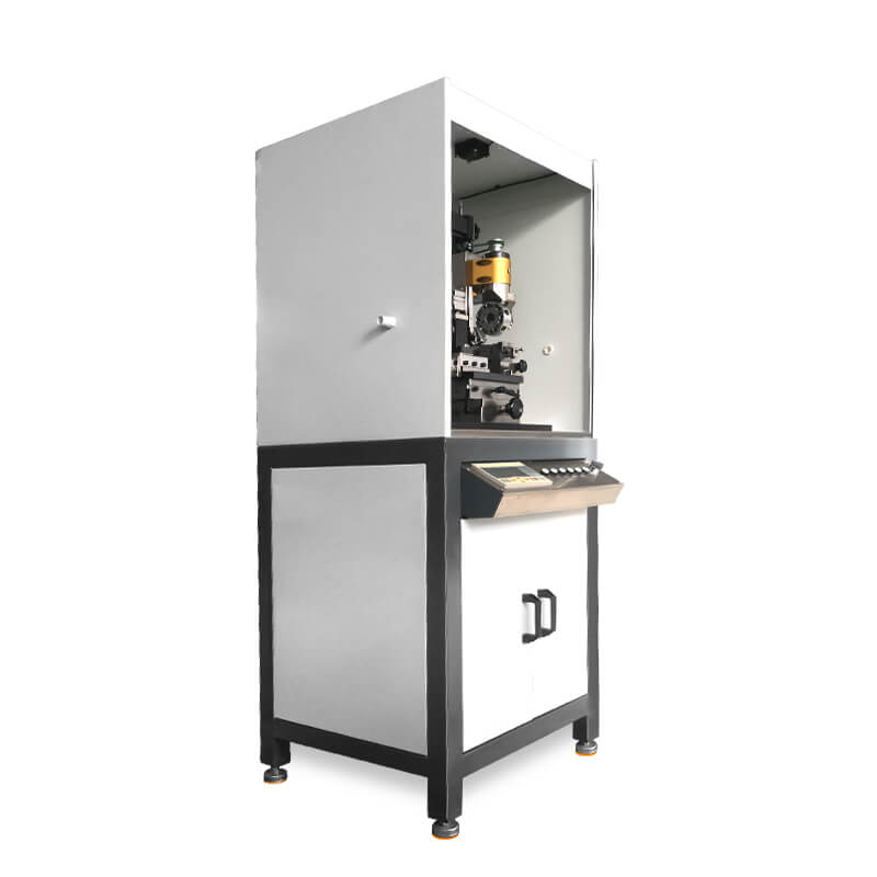 Ball Tube Faceting Machine