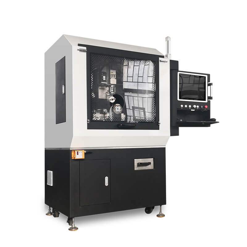 Balls Patterns/ Words Engraving and Faceting Machine