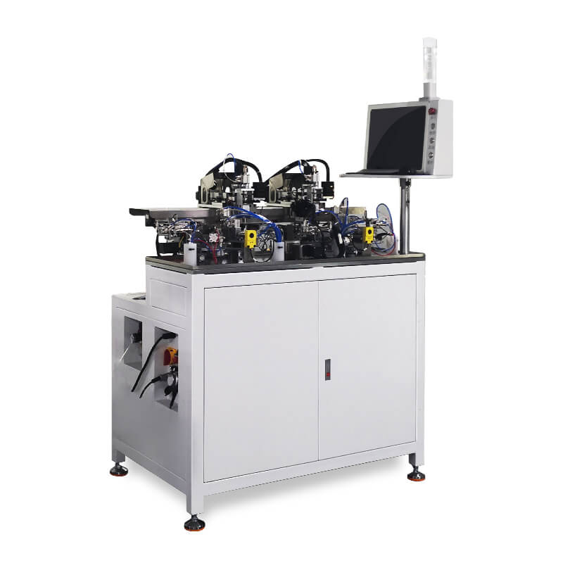 Beads Chain Linking Making Machine