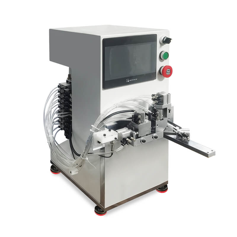 Flower line shaping machine