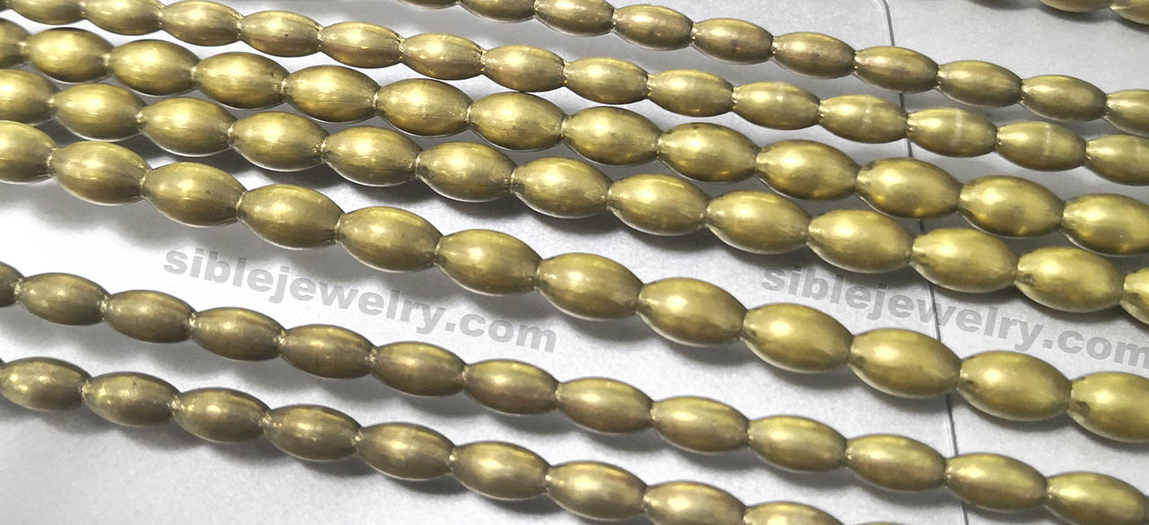 Gold and silver balls