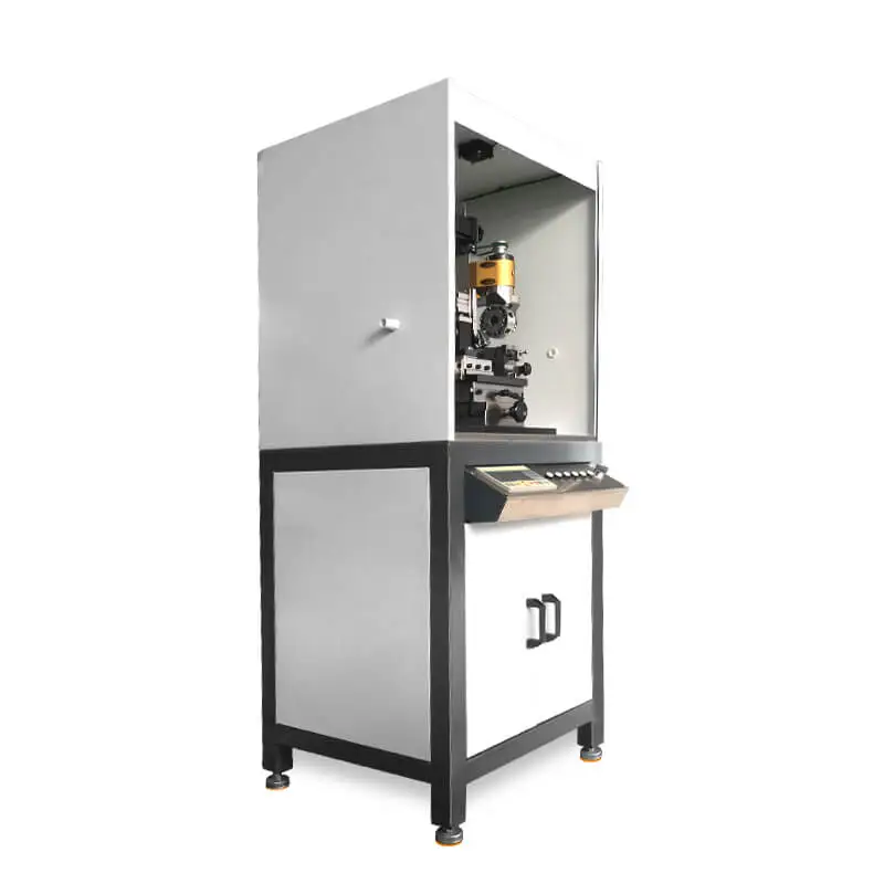 Ball & Tube Diamond Cutting Machine