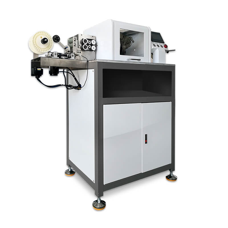 Diamond Cutting Machine for Wire & Tube
