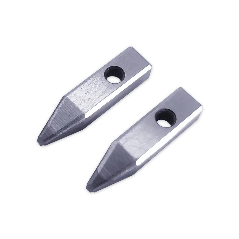 Jewelry chain making machine pliers