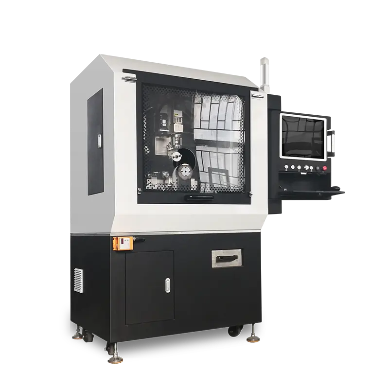 Precision engraving machine