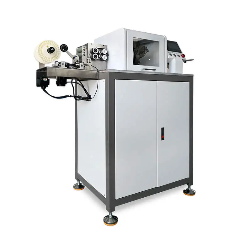 Diamond wire cutting machine
